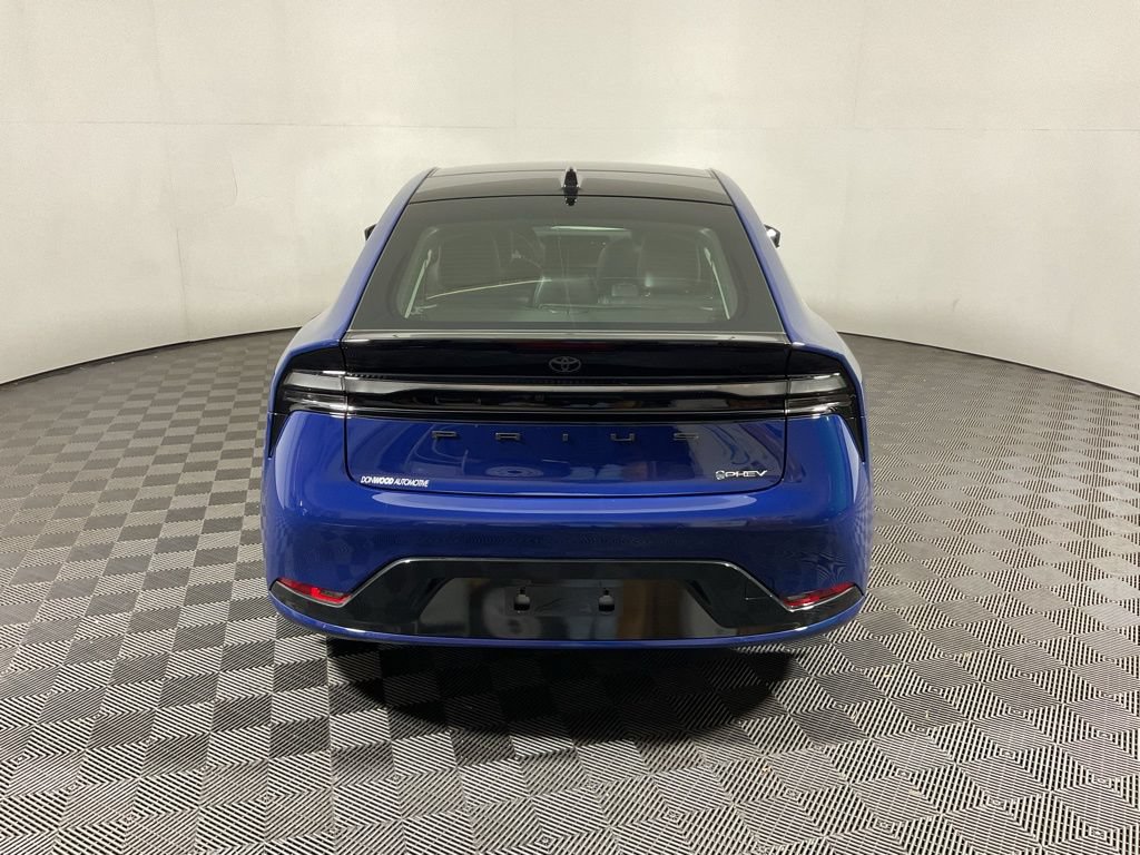 2025 Toyota Prius XSE Premium - Photo 14