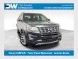 Used 2016 Ford Explorer Limited SUV