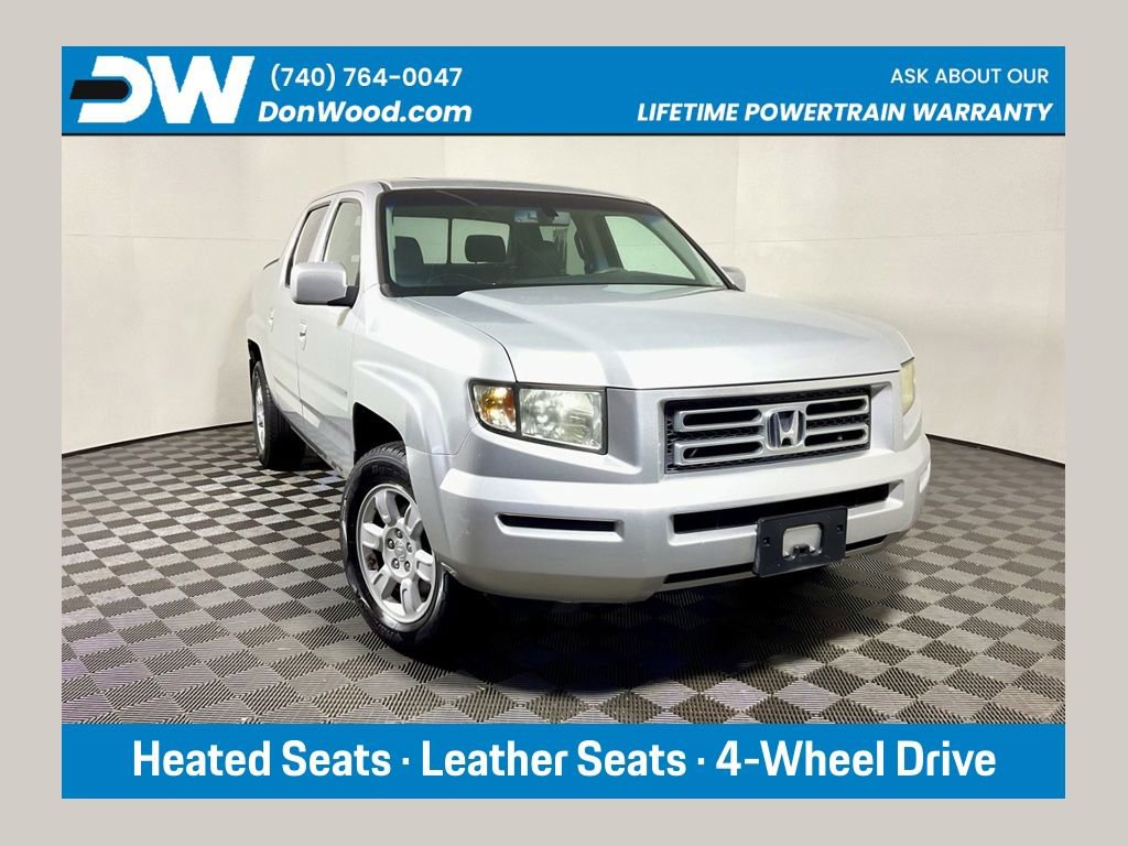 2006 Honda Ridgeline