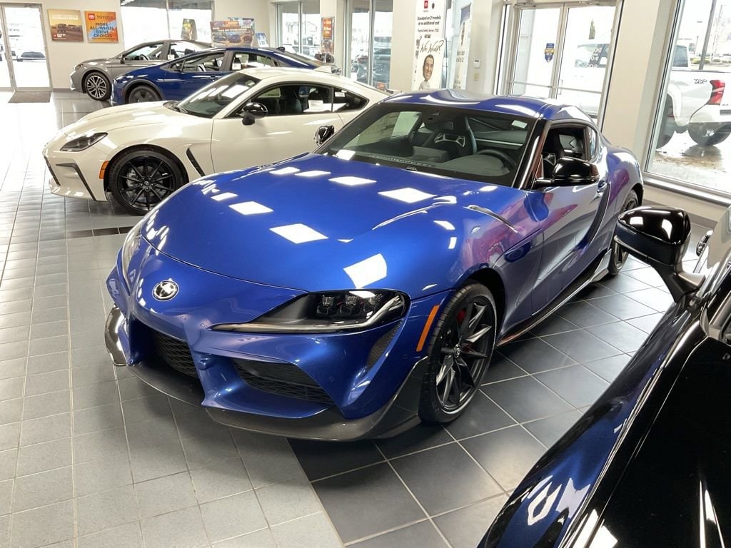 2026 Toyota Supra - Photo 8