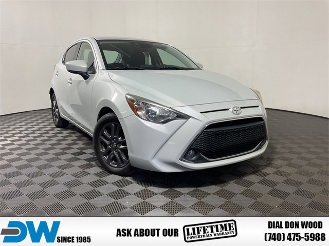 2020 Toyota Yaris