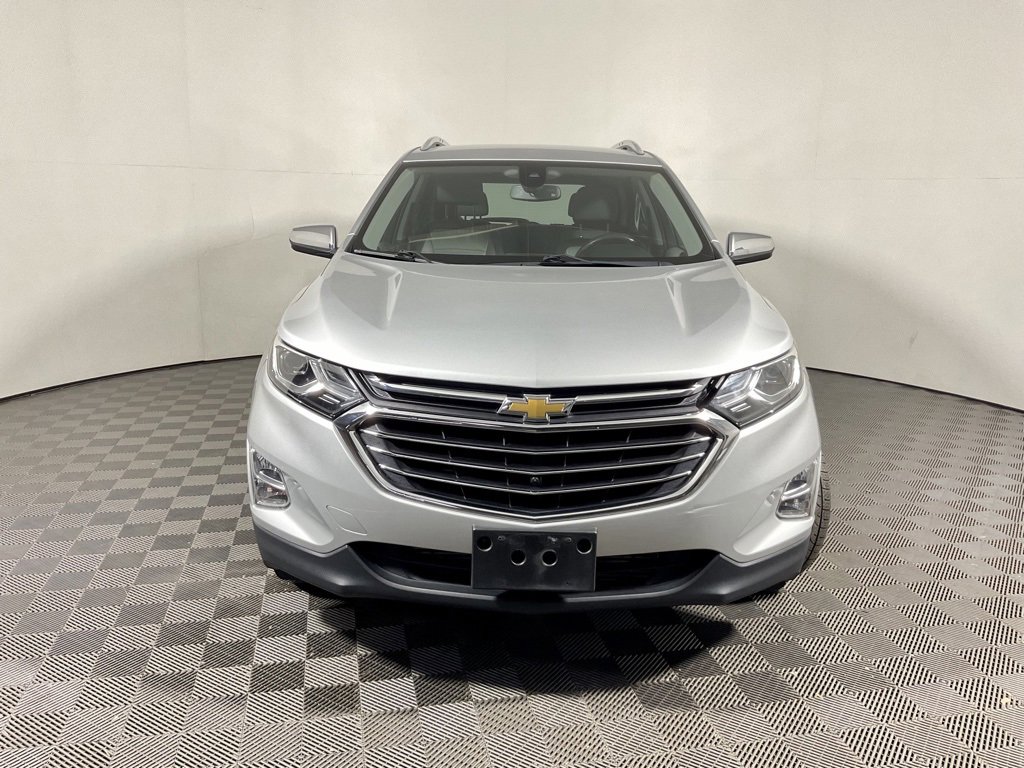 2018 Chevrolet Equinox Premier photo 4