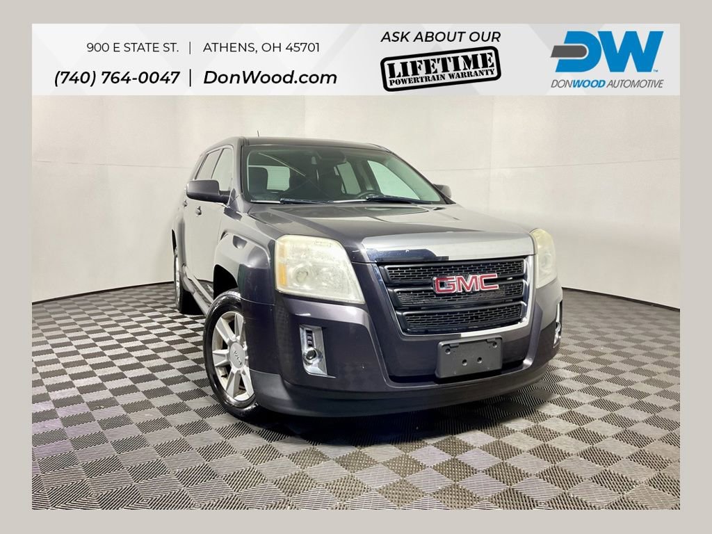 2013 GMC Terrain SLE-1