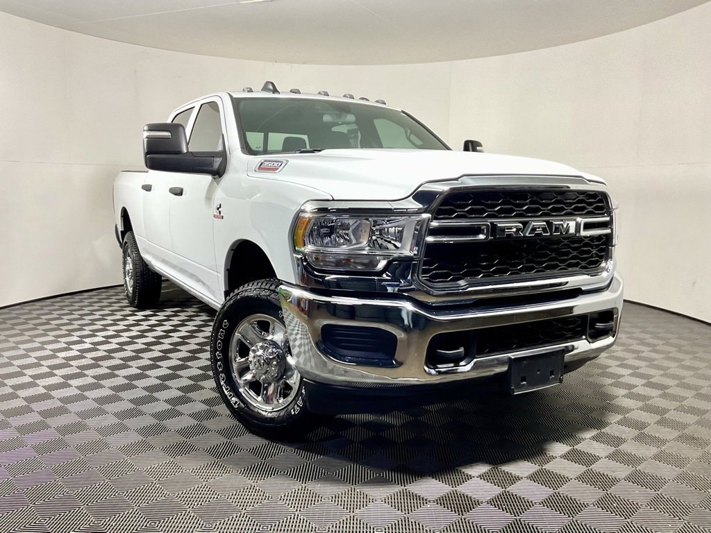 2024 RAM Ram 3500 Pickup Tradesman's photo