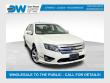 Used 2012 Ford Fusion SE Sedan