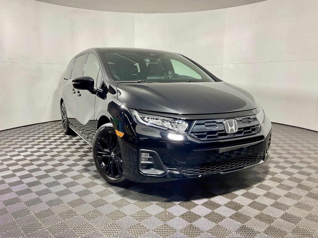 2025 Honda Odyssey Sport L's photo