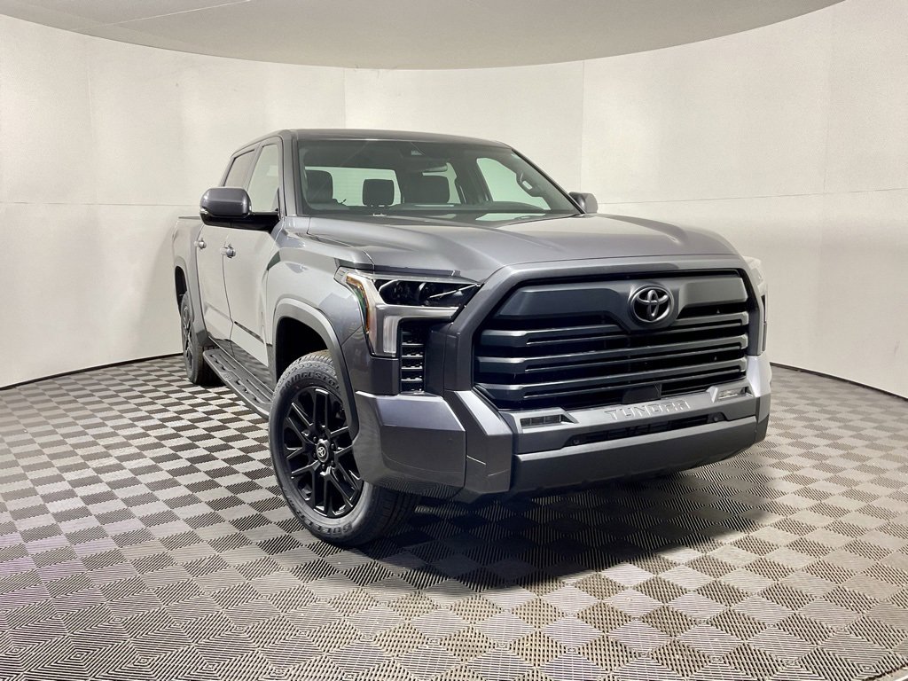 2026 Toyota Tundra Truck CrewMax 