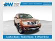 Used 2016 Nissan Frontier PRO-4X Truck Crew Cab