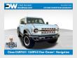 Used 2024 Ford Bronco Heritage Limited Edition SUV