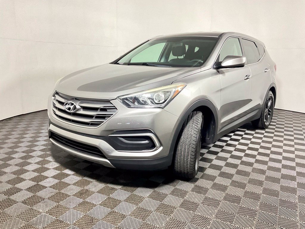 Used 2018 Hyundai Santa Fe Sport 2.4L SUV