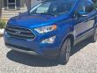 Used 2021 Ford EcoSport Titanium SUV