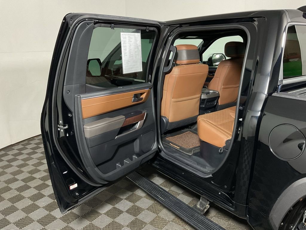 2023 Toyota Tundra 1794 Edition - Photo 33