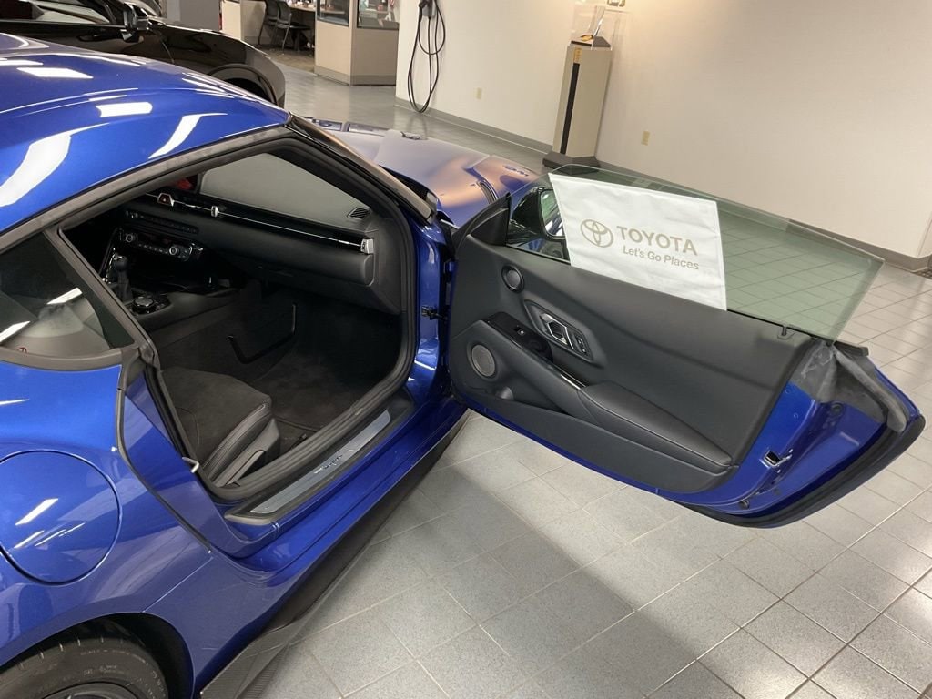 2026 Toyota Supra - Photo 24