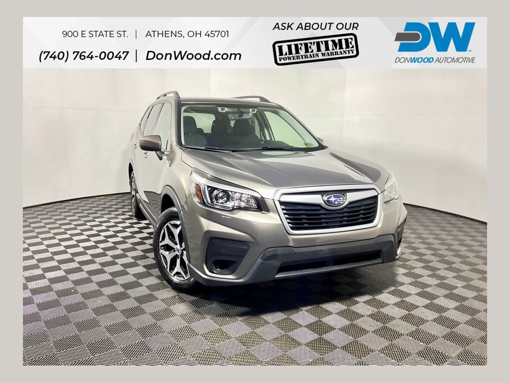 2019 Subaru Forester Premium