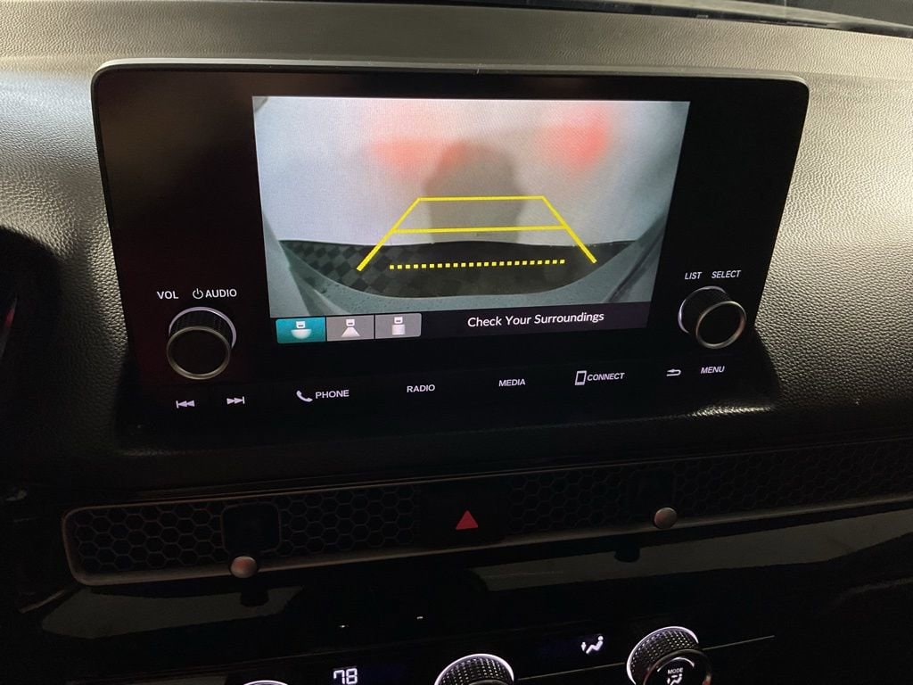 Used 2022 Honda Civic Sport Sedan