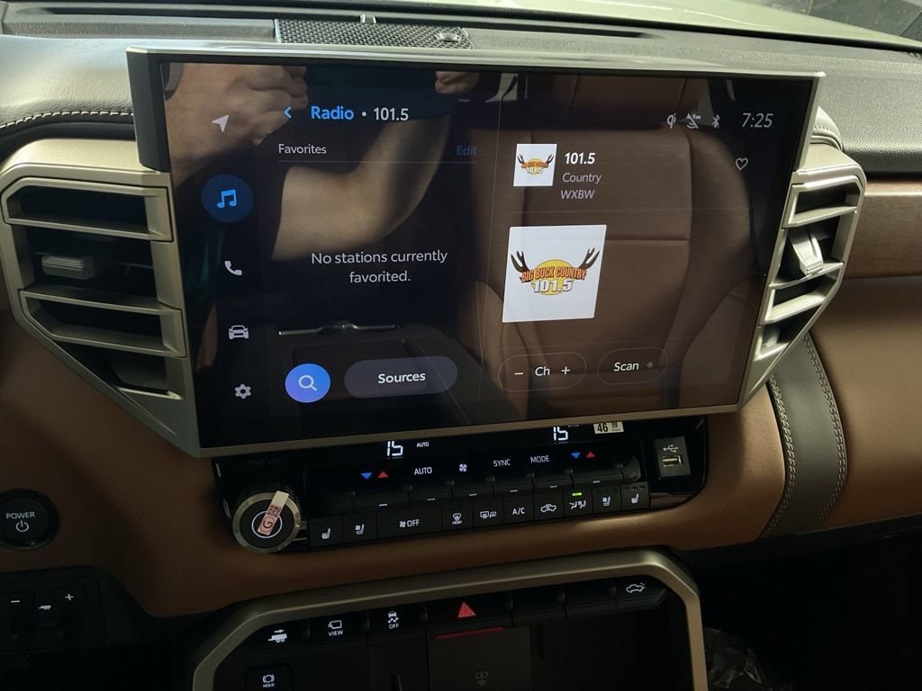 2026 Toyota Tundra 1794 Edition - Photo 23