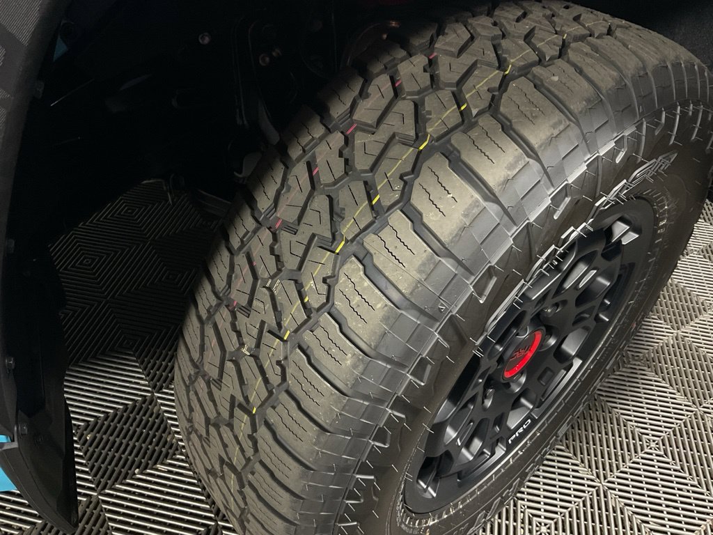 2026 Toyota Tundra TRD Pro - Photo 38
