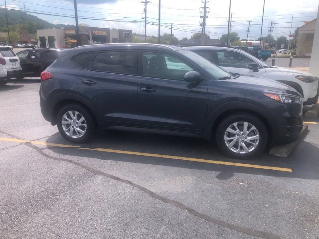 Used 2021 Hyundai Tucson Value SUV