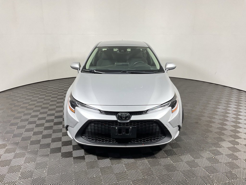 2020 Toyota Corolla LE photo 4