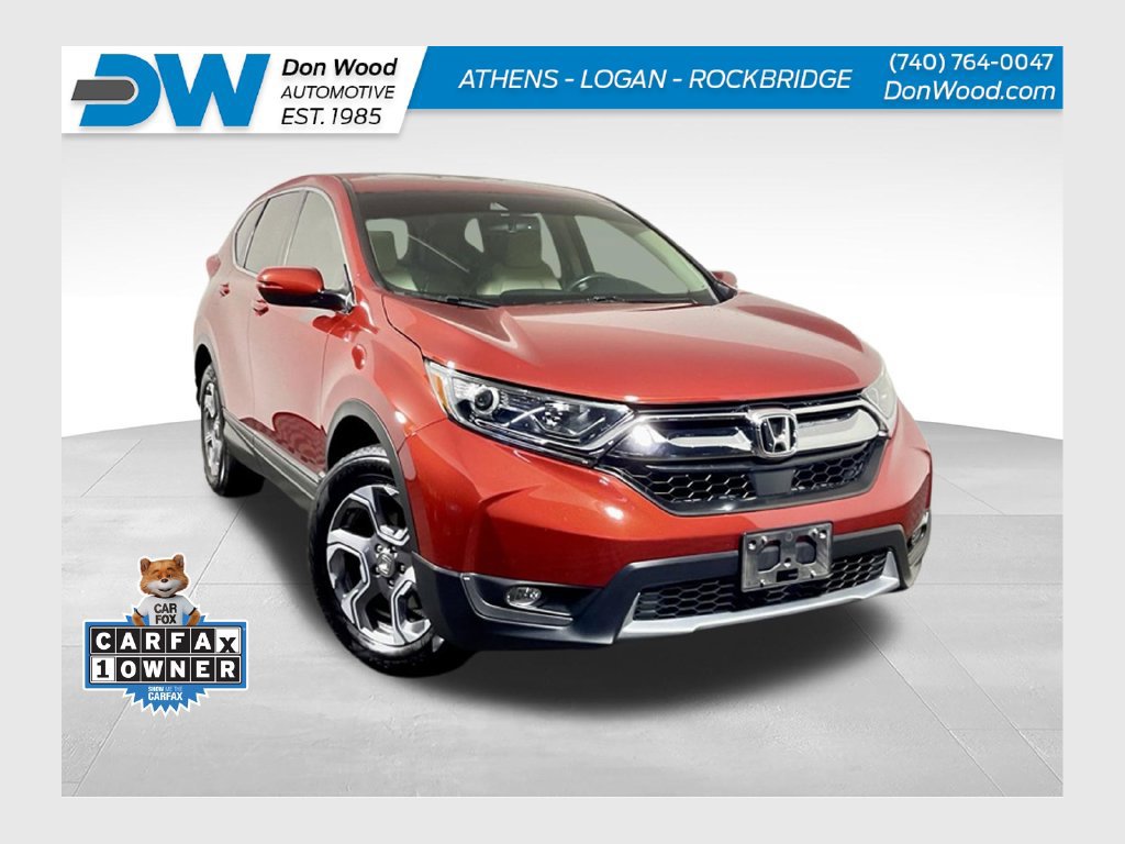 2019 Honda CR-V