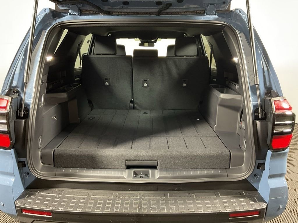 2025 Toyota 4Runner TRD Off-Road - Photo 15