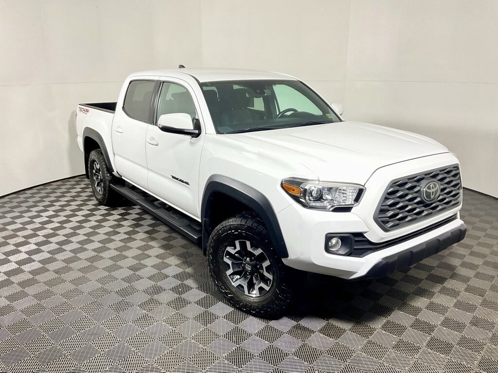 Used 2020 Toyota Tacoma SR V6 Truck Double Cab