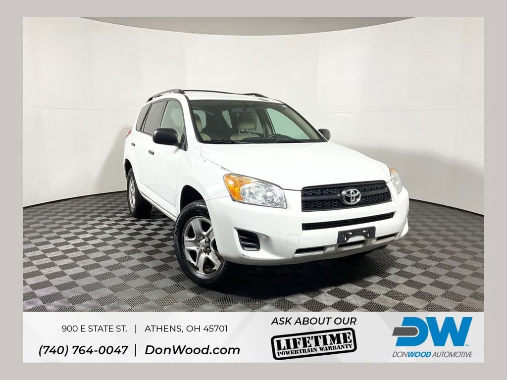 2011 Toyota RAV4 Base