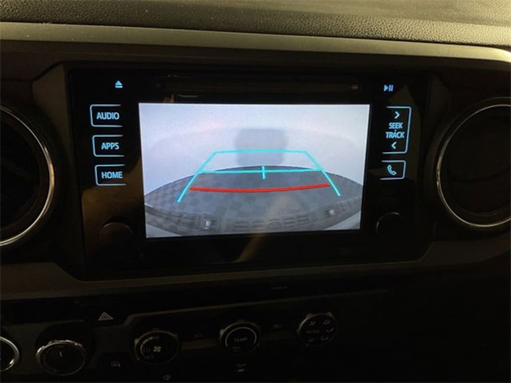 Used 2016 Toyota Tacoma SR V6 Truck Double Cab