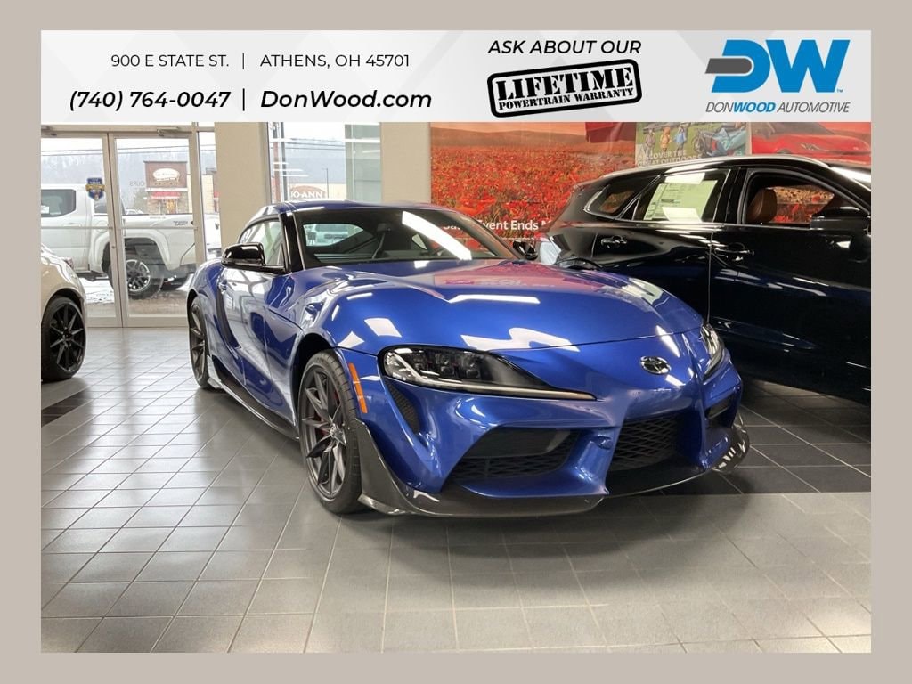 2026 Toyota Supra