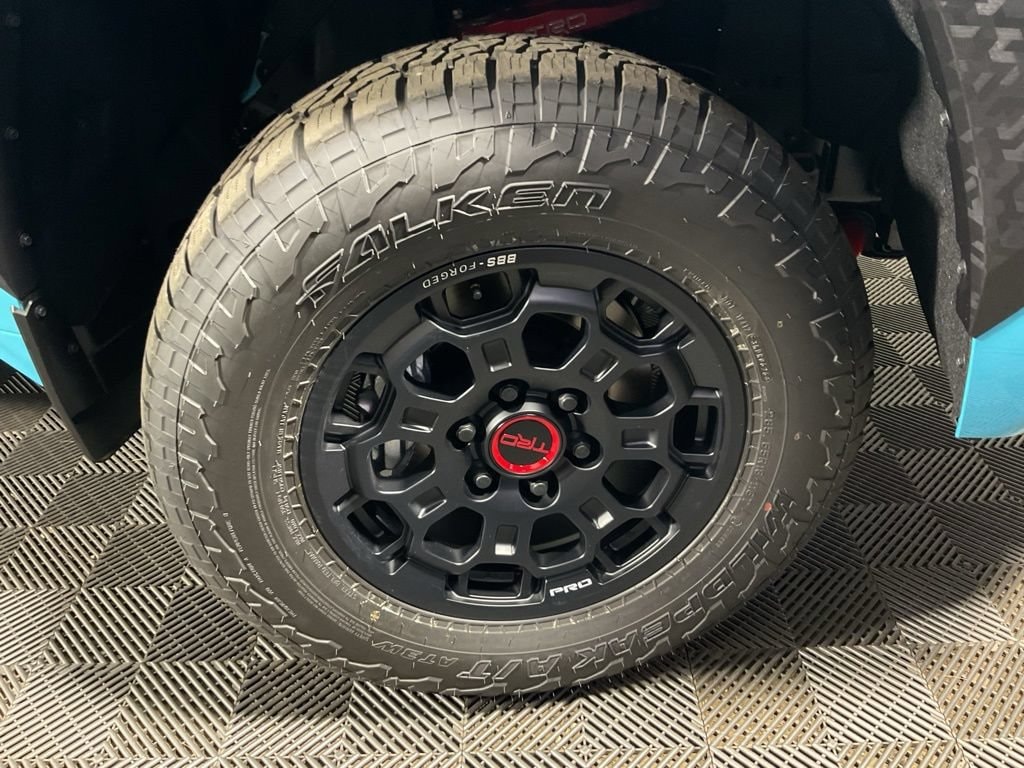 2026 Toyota Tundra TRD Pro - Photo 38