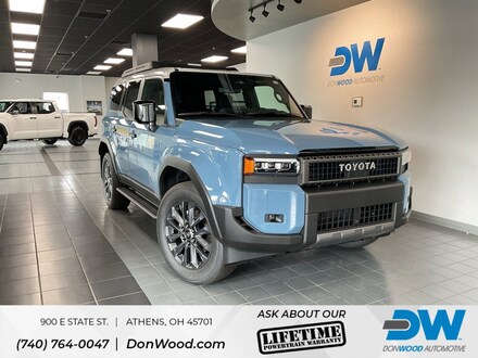 2025 Toyota Land Cruiser Land Cruiser SUV 2025 Toyota Land Cruiser Land Cruiser SUV