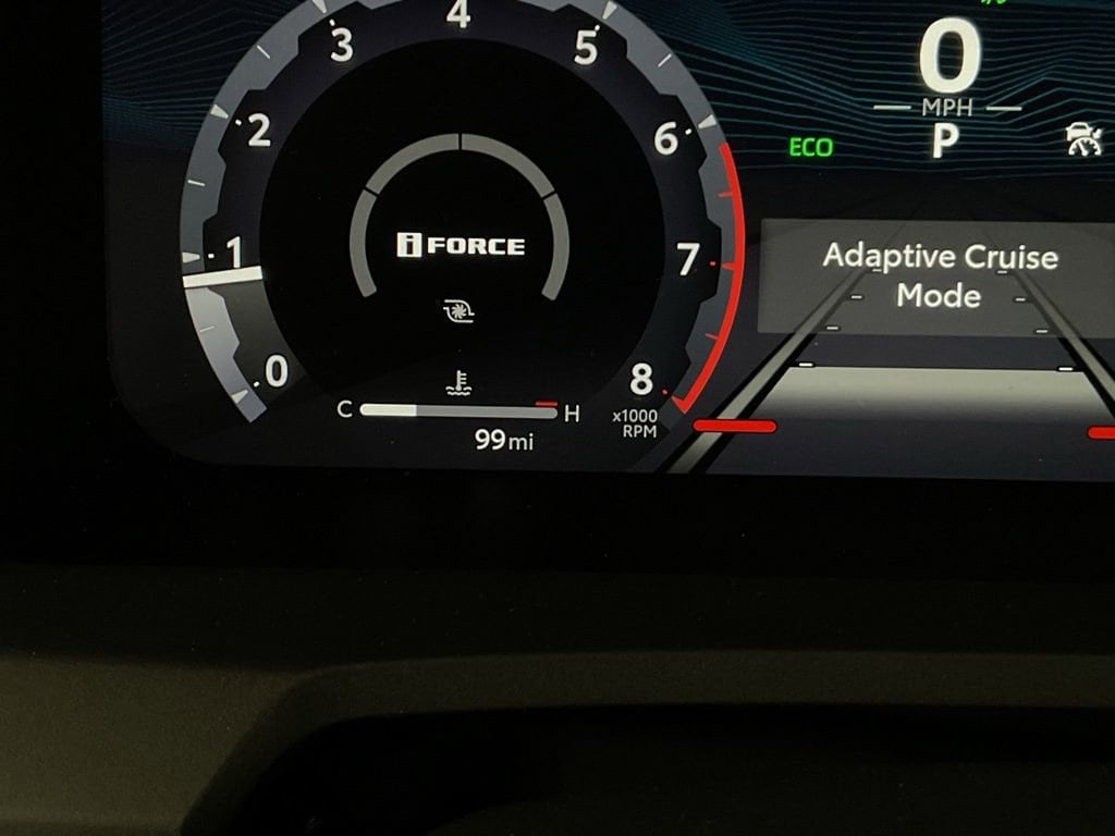 2025 Toyota 4Runner TRD Off-Road Premium - Photo 40