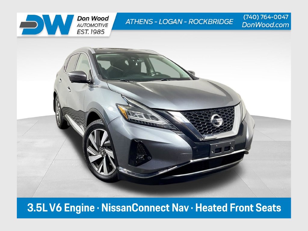2020 Nissan Murano