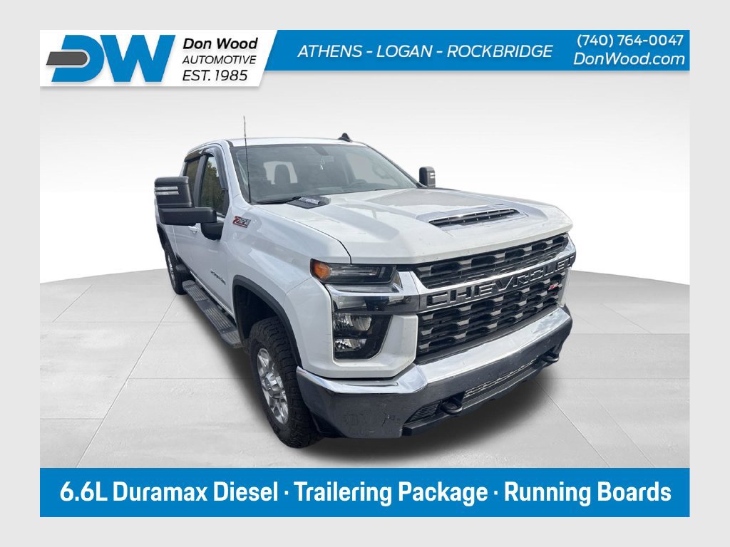  Chevrolet Silverado 2500HD