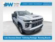 Used 2020 Chevrolet Silverado 2500HD LT Truck Crew Cab