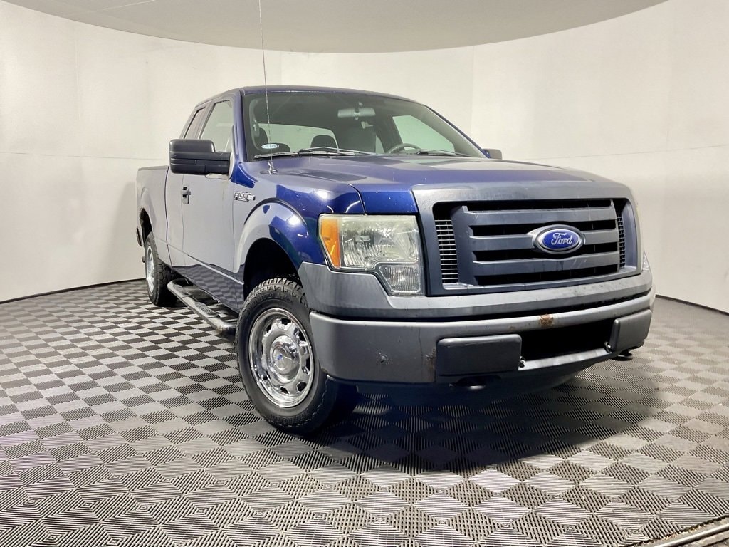 2011 Ford F-150 XL