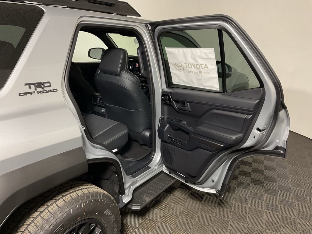 2025 Toyota 4Runner TRD Off-Road Premium - Photo 34