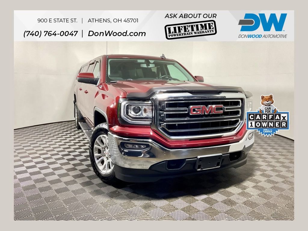 2016 GMC Sierra 1500 - Image 1