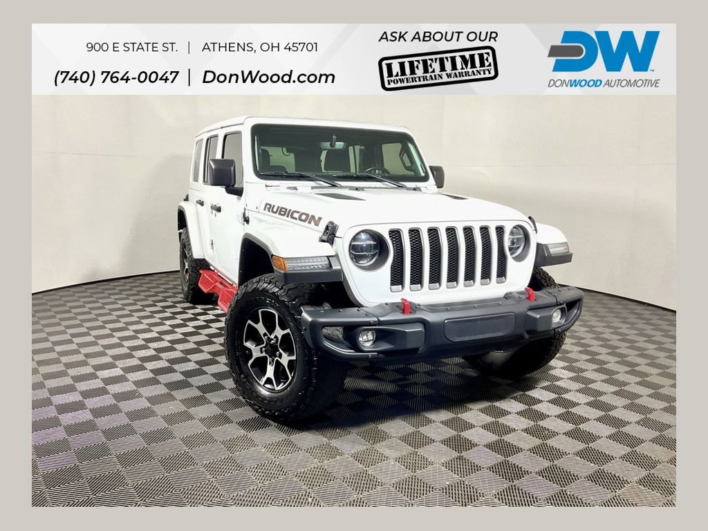 2021 Jeep Wrangler Unlimited