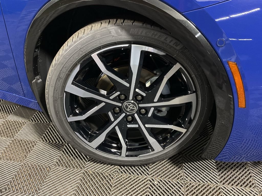 2025 Toyota Prius XSE Premium - Photo 39