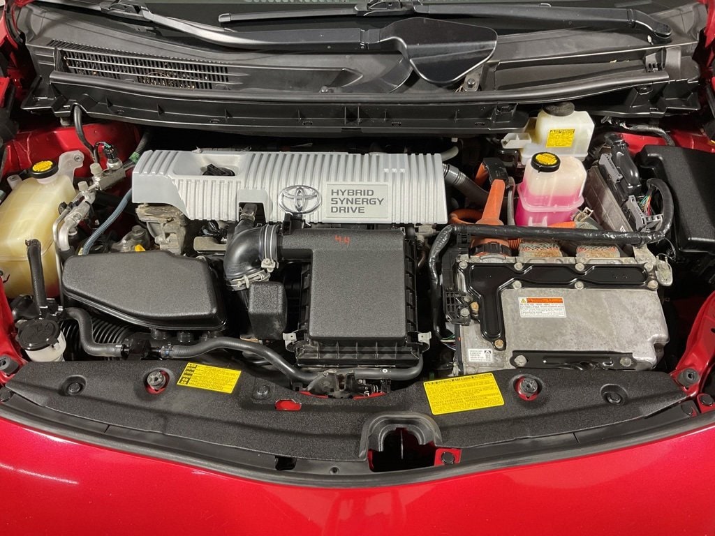 Used 2011 Toyota Prius I with VIN JTDKN3DU2B1446351 for sale in Athens, OH