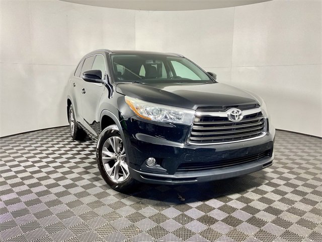 2015 Toyota Highlander SUV 