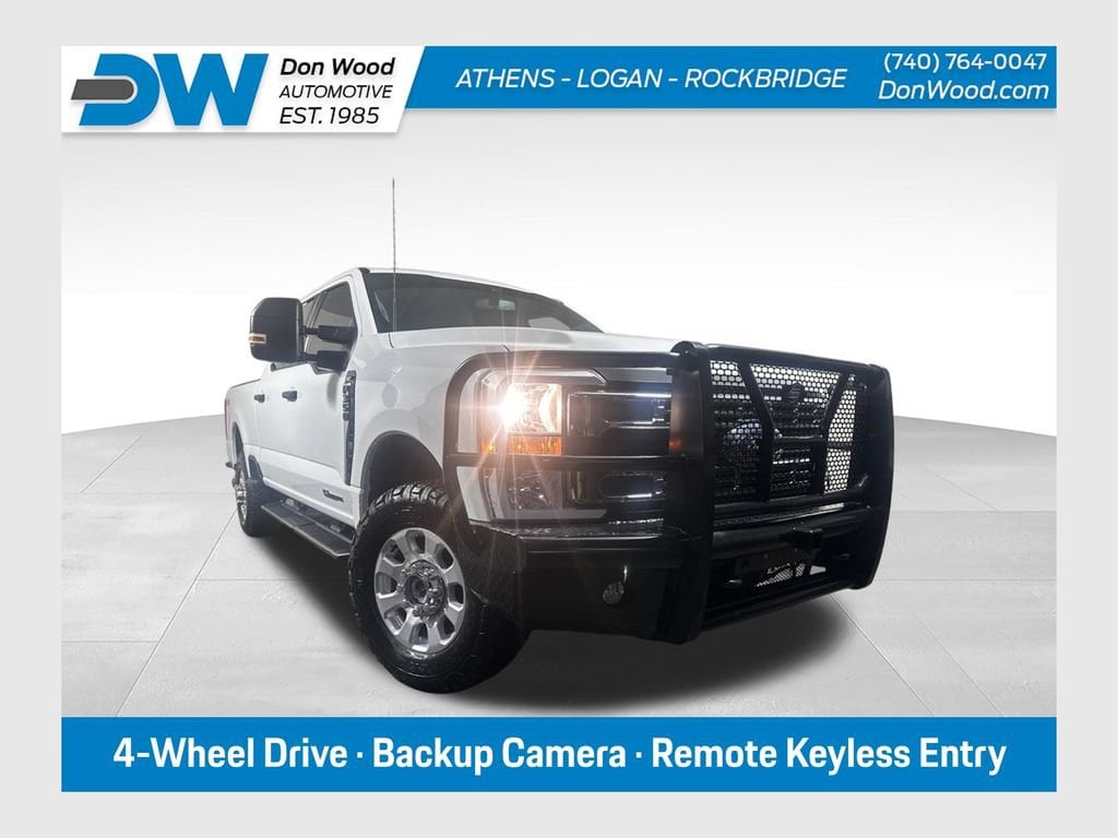 2023 Ford F-350 Truck Crew Cab 