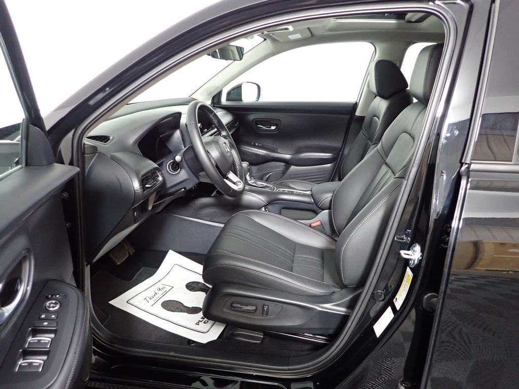 2026 Honda HR-V EX-L - Photo 22