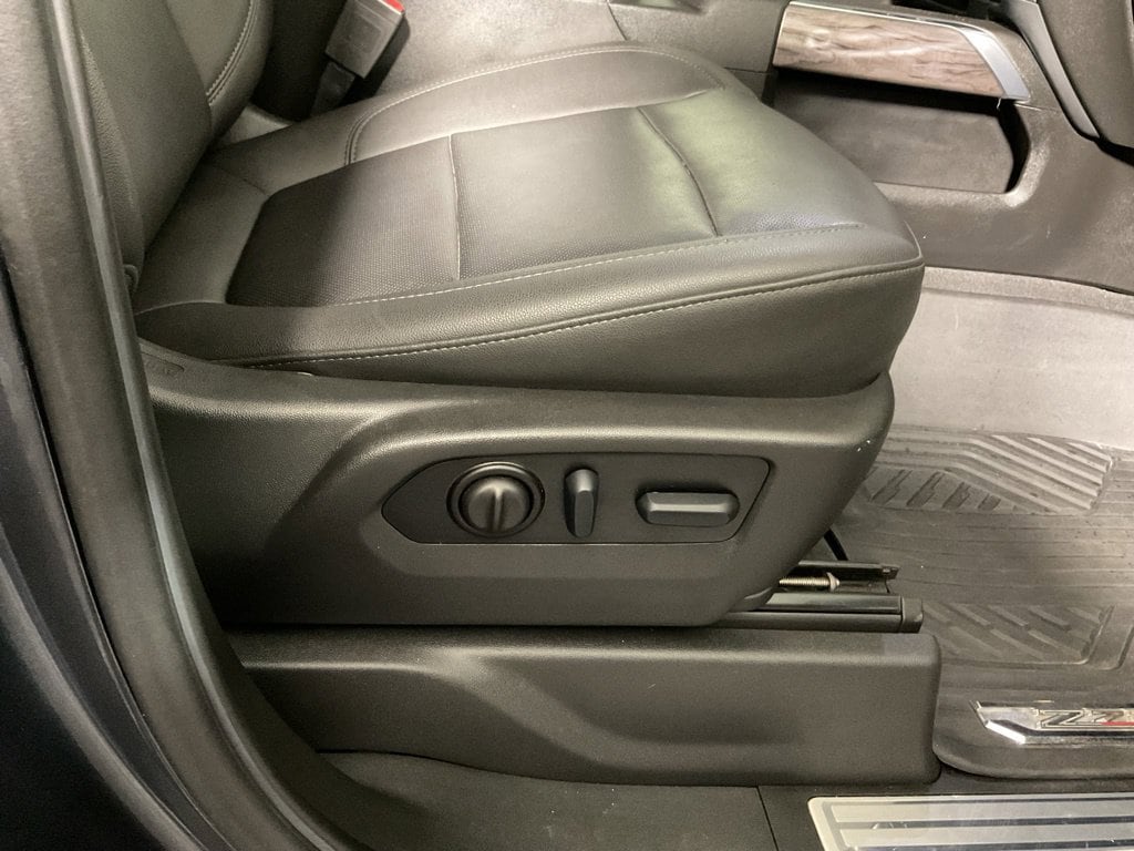 2022 Chevrolet Silverado 1500 Limited LTZ - Photo 36