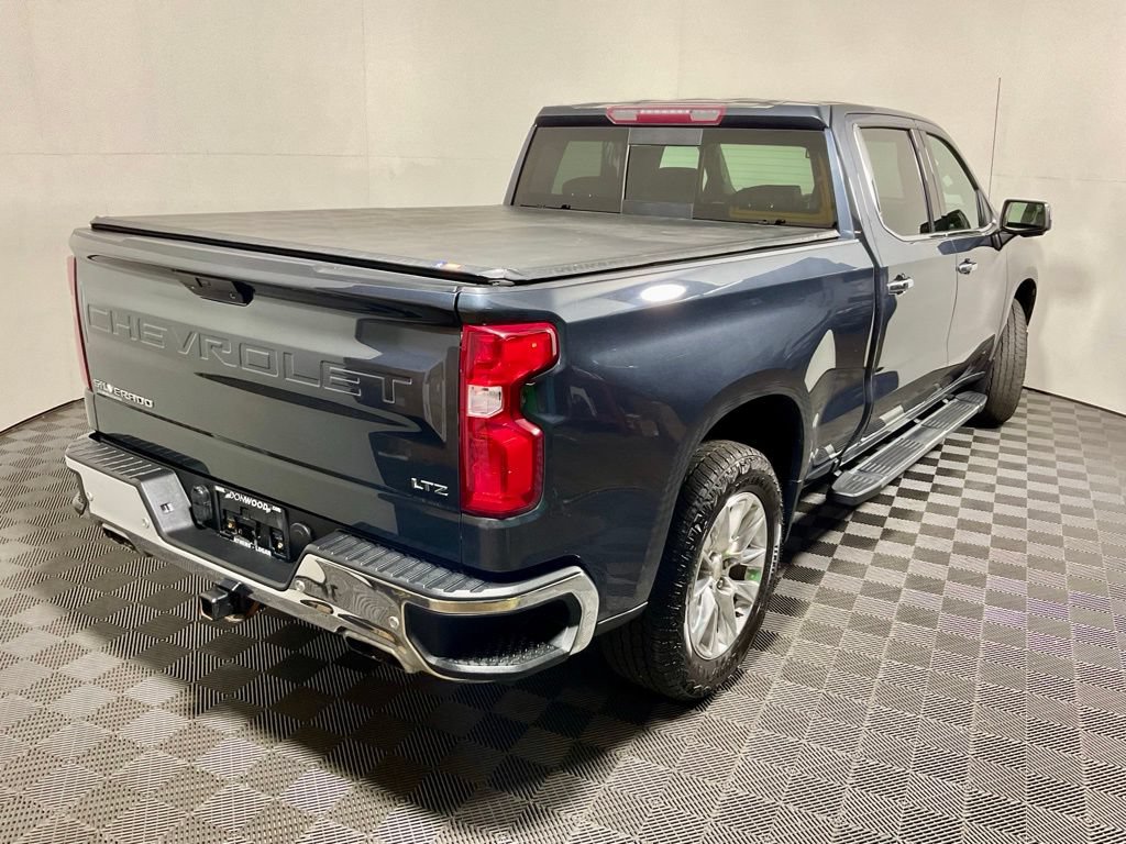 2022 Chevrolet Silverado 1500 Limited LTZ - Photo 17