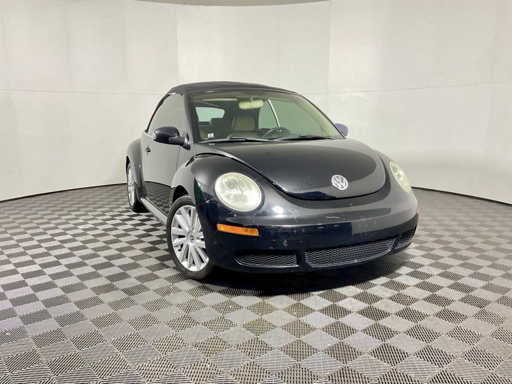 2008 Volkswagen New Beetle SE