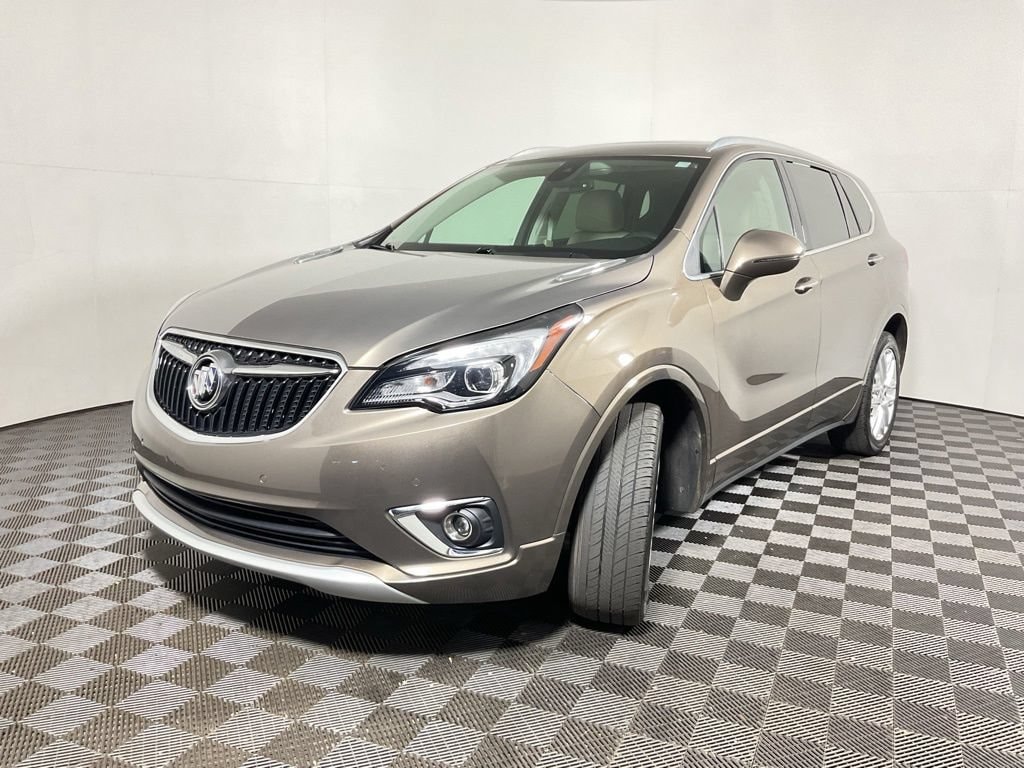 Used 2019 Buick Envision Premium I SUV