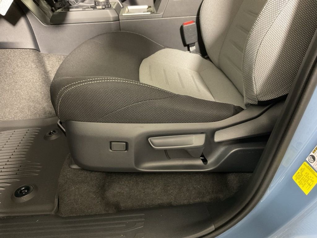 2025 Toyota 4Runner TRD Off-Road - Photo 21