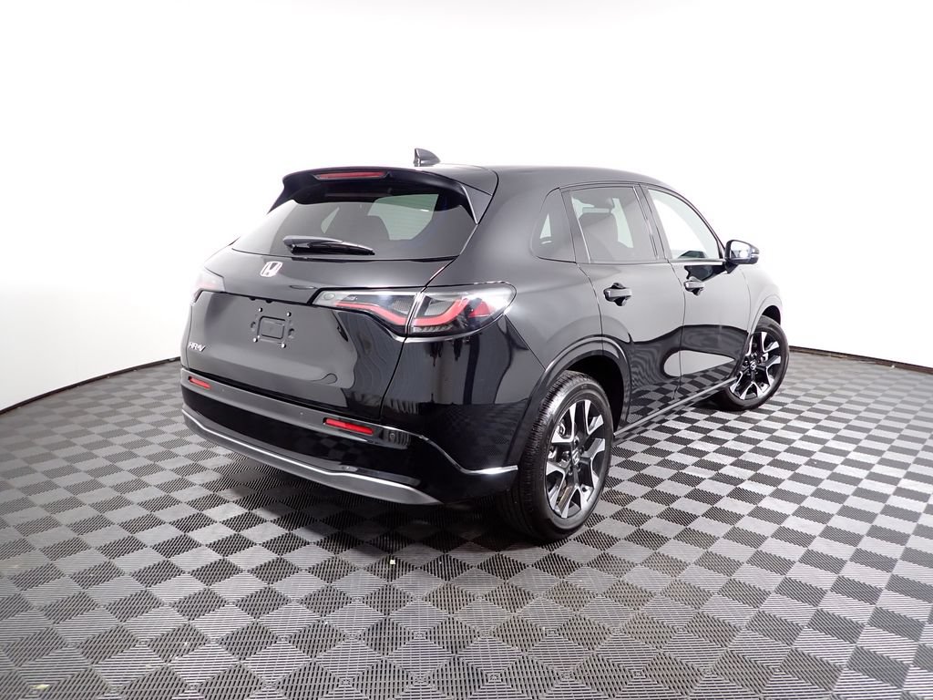 2026 Honda HR-V EX-L - Photo 18